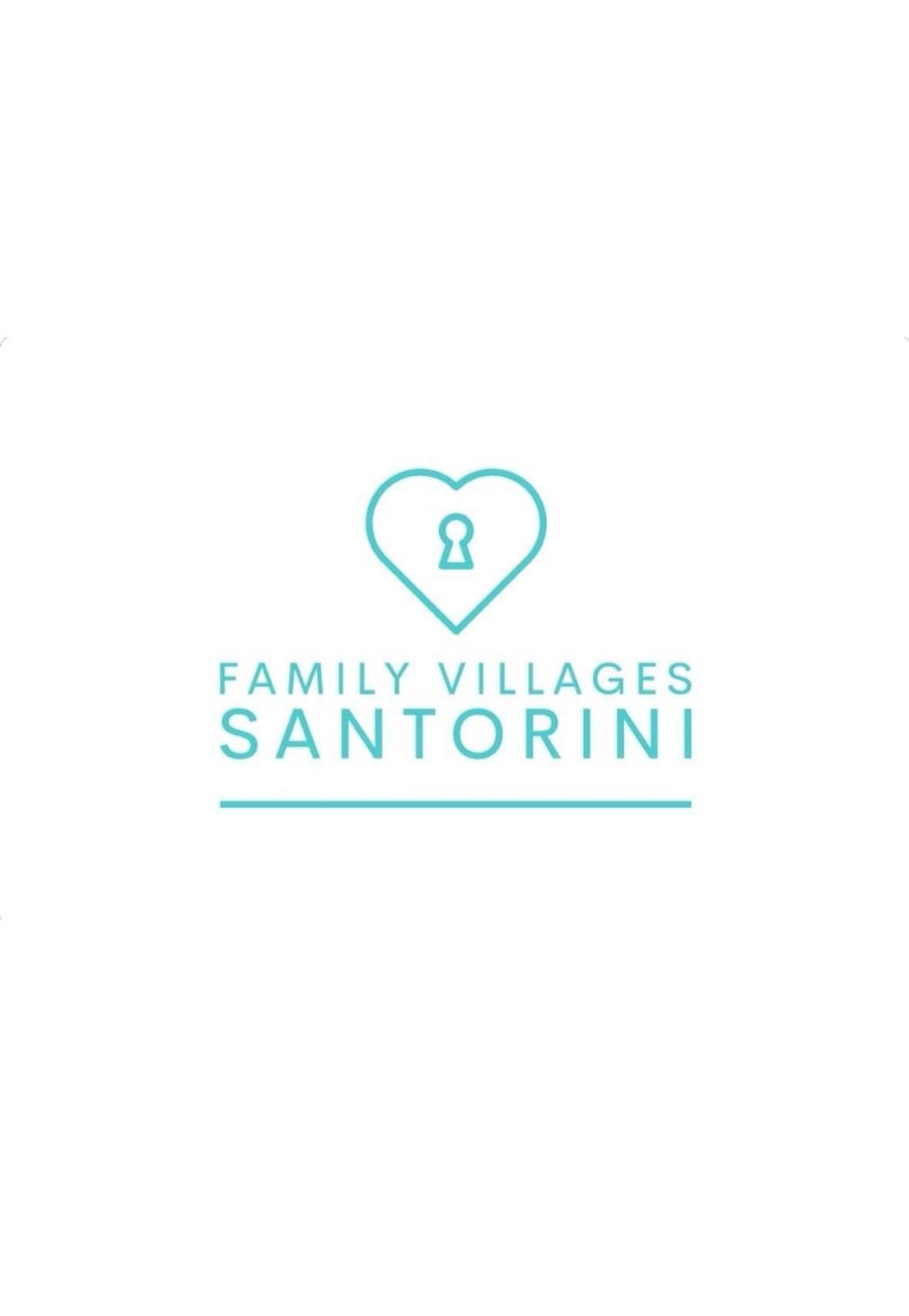 Family Villages Santorini Vlychada Ngoại thất bức ảnh